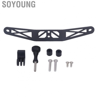 Soyoung Motorcycle  Bracket  Impact Resistant Solid Structure Driving Recorder Holder for Motorbike