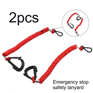 ⚡READYSTOCK⚡8M0092849 Boat Engine Stop Switch Safety Lanyard Cord for Mercury for Mercruiser