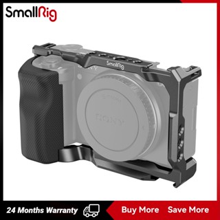 SmallRig Cage with Grip for Sony ZV-E10 3538B