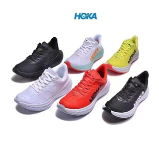 Hoka ONE รองเท้าวิ่ง คาร์บอน สําหรับผู้ชาย และผู้หญิง NZ0S