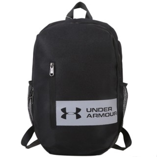 Under Armour1512 กระเป๋าเป้สะพายหลัง เหมาะกับการพกพาเดินทาง ชอปปิ้ง ทํางาน เดท ไปโรงเรียน แฟชั่น