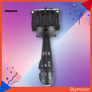 Skym* ก้านแสดงสถานะ แบบเปลี่ยน 255405056R สวิตช์ไฟหน้า 8201167988 อุปกรณ์เสริมรถยนต์ สําหรับ Renault