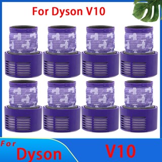 อะไหล่ไส้กรอง Dyson V10 SV12 แบบเปลี่ยน สําหรับเครื่องดูดฝุ่นไร้สาย