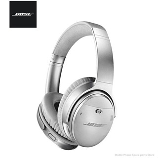 ชุดหูฟังบลูทูธไร้สาย 1:1 QC35 II พับได้ สําหรับ IOS Android