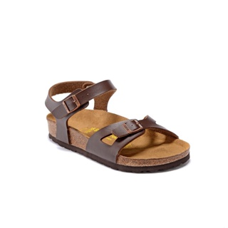 Birkenstock Arzona รองเท้ากีฬา รองเท้าชายหาด หนัง กันลื่น แฟชั่น สําหรับผู้ชาย ผู้หญิง