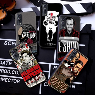 เคสโทรศัพท์มือถือแบบนิ่ม ลาย The Godfather C236 แฟชั่น สําหรับ Vivo V5 Y67 V5s V5 Lite Y66 Y75 V7 Plus Y79 V9 Y85 Y89 V11 V15 Pro V19