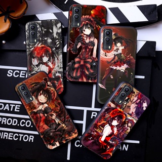 เคสโทรศัพท์มือถือแบบนิ่ม ลาย gambar kurumi tokisaki Y234 สําหรับ Vivo Y5S Y11 Y11S Y12S Y20i Y20S Y20 Y30 Y17 Y12 Y15 Y19 Y20 Y21 Y33S Y21S