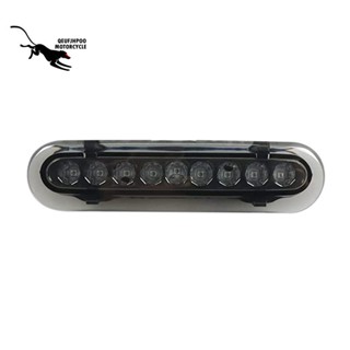 ไฟเบรกท้ายรถยนต์ LED ระดับสูง อุปกรณ์เสริม สําหรับ Suzuki Jimny JB64 JB74 2019-2021