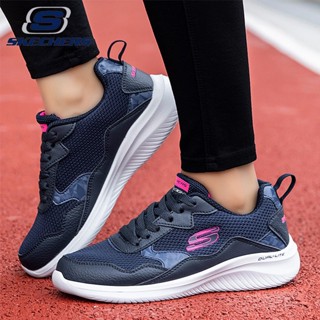 Skechers_ DUAL-LITE รองเท้ากีฬาลําลอง ผ้าตาข่าย ระบายอากาศ ขนาดใหญ่ สําหรับผู้ชาย และผู้หญิง