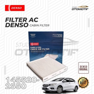 ไส้กรองห้องโดยสาร AC CITY GM6 2014-2019 DENSO 2550s