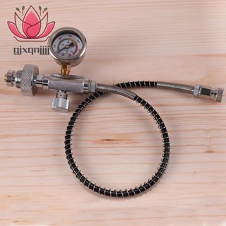 ใหม่ อะแดปเตอร์ชาร์จ HPA พร้อมตัวเชื่อมต่อ Din 232 300Bar สําหรับอัพเกรดเครื่องเติมอากาศ PCP