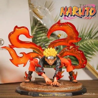 โมเดลนารูโตะ LS Naruto GK Naruto Mode Naruto 6PT3 สําหรับตกแต่ง