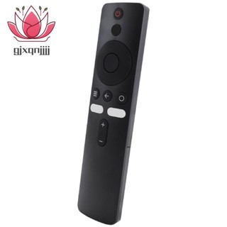 ใหม่ XMRM-006 กล่องรับสัญญาณทีวี บลูทูธ ควบคุมด้วยเสียง สําหรับ Xiaomi MI Box S MI TV Stick MDZ-22-AB MDZ-24-AA