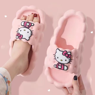 🍓EnJoy🍓 พร้อมส่ง (LT-KU/LT-TY/LT-S658) รองเท้าแตะสวม รูปตุ๊กตาหลายแบบ นุ่มใส่สบาย