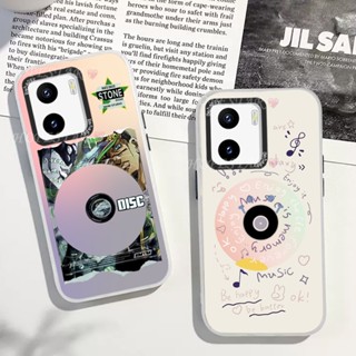 เคสแข็ง ไล่โทนสี หลากสี สําหรับ VIVO Y16 Y02 Y02T Y02S Y22 Y21 Y21S Y33T Y21A Y11 Y20 Y20S Y20i Y12S Y12A Y50 Y30 Y51 Y31 Y53S Y91C Y90 Y1S Y95 Y91 Y15S Y01 V25 V25e S1 Pro