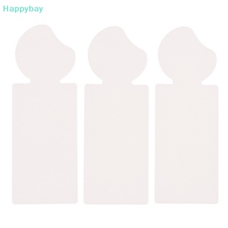 &lt;Happybay&gt; แถบกระดาษทดสอบน้ําหอม 97*35 มม. ลดราคา 100 ชิ้น