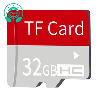 การ์ดหน่วยความจํา TF 32GB 12M-80M TF สําหรับกล้องบันทึกวิดีโอ DV ลําโพง TF