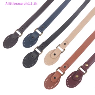 Alittlesearch11 สายกระเป๋าถือ หนัง PU แบบเปลี่ยน DIY