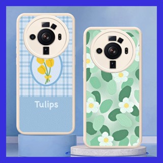 เคสโทรศัพท์มือถือหนังแกะ แบบนิ่ม ลายการ์ตูน สําหรับ Xiaomi 12S Ultra