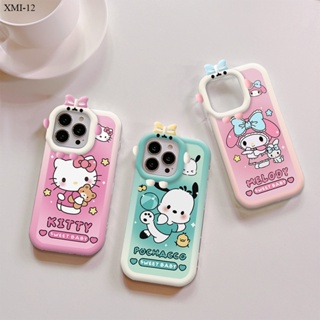 Xiaomi Mi 12 12X 11 Pro Lite NE 5G สำหรับ Case Cartoon Cute Characters เคส เคสโทรศัพท์ เคสมือถือ Full Cover Hard Phone Cases Casing