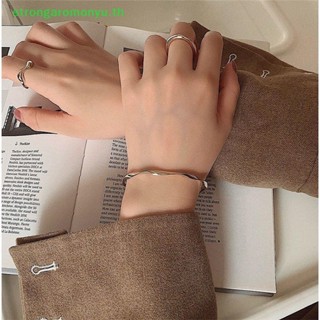 Strongaromonyu สร้อยข้อมือ แหวนโมบิส เครื่องประดับ สําหรับผู้หญิง TH