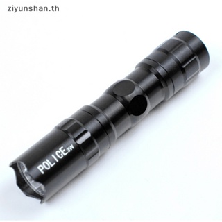 Ziyunshan ไฟฉาย LED 3W ขนาดเล็ก กันน้ํา สว่างพิเศษ สําหรับตั้งแคมป์ เดินป่า th