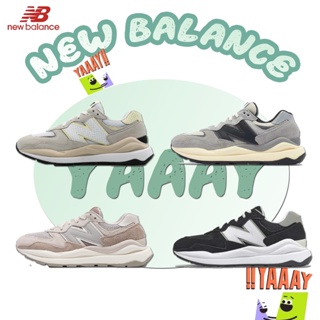 รองเท้าผ้าใบ New balance 5740 WR1 0G4 PSI CBA unisex sneakers