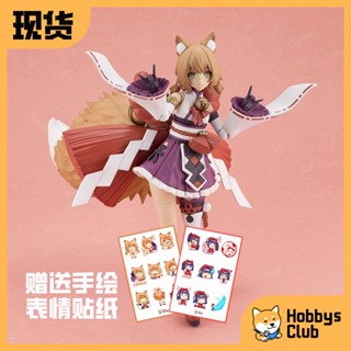 [พร้อมส่ง] พร้อมส่ง โมเดลหูแมว เมฆ Kotobukiya AR003 Miko Little Fox สําหรับเด็กผู้หญิง