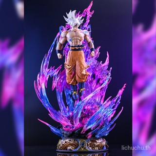 ขายตรง โมเดลฟิกเกอร์ Dragon Ball Eagle LS Free Extreme Yi Gong Son Goku JWGF