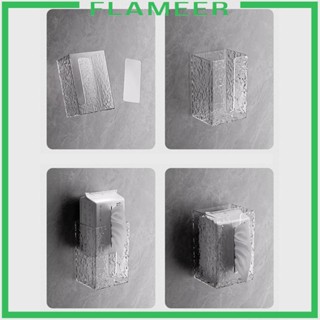 [Flameer] กล่องใส่กระดาษทิชชู่ แบบติดผนัง สําหรับห้องนั่งเล่น