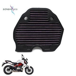 อะไหล่ไส้กรองอากาศรถจักรยานยนต์ สําหรับ BENELLI BN302 BN 302 BN302S BN302R