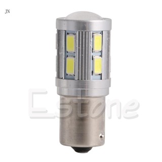 โคมไฟ JN 1156 BA15S P21W 5630 12 SMD กันน้ํา สําหรับติดป้ายทะเบียนรถยนต์