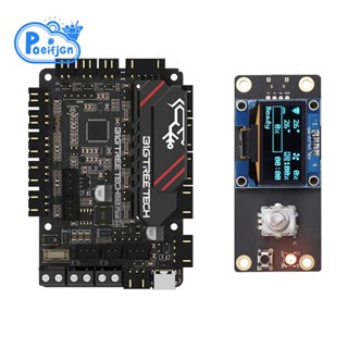 Bigtreetech SKR PICO V1.0 เมนบอร์ดหน้าจอ VORON Display V1.0 TMC2209 สําหรับเครื่องพิมพ์ 3D Raspberry Pi VORON V0.1