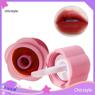 Chicstyle ลิปกลอส เนื้อแมตต์ 8 กรัม สําหรับผู้หญิง