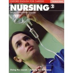 (Arnplern) : หนังสือ Oxford English for Careers : Nursing 2 : Students Book (P)