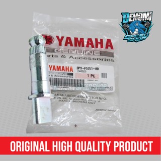 เพลาเบรกหลัง สําหรับ Yamaha F1ZR FIZR F1Z FIZ R Force 1st Vega Jupiter Crypton Champ Original YGP 3P9-F5351-00