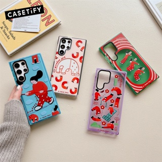 เคสโทรศัพท์มือถือแบบใส ลายผู้หญิงฟิตเนส สําหรับ Samsung Galaxy S20 S21 S22 S23 Ultra S20+ S21+ S22+ S23 Plus