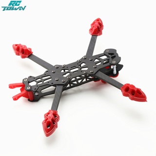 Rctown Mark4 กรอบคาร์บอนไฟเบอร์ Hd Dji 5 นิ้ว Fpv ฐานล้อ 224 มม. 5 มม. สําหรับโดรนบังคับวิทยุ