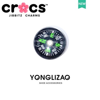 Jibbitz crocs charms หัวเข็มขัดรองเท้า อุปกรณ์เสริมรองเท้า เข็มทิศ หัวเข็มขัดตกแต่ง