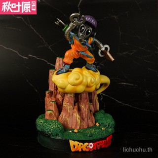 โมเดลฟิกเกอร์ อนิเมะดราก้อนบอล Goku Akira Toriyama ETOR