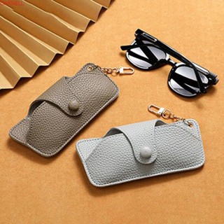 Darnell เคสแว่นตา หนัง PU นิ่ม แบบพกพา สไตล์เกาหลี สําหรับผู้หญิง และผู้ชาย