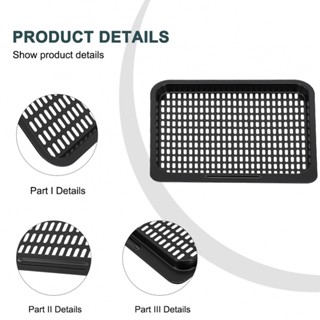 ถาดแบ่งเตาอบ อุปกรณ์เสริม สําหรับหม้อทอดไร้น้ํามัน