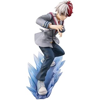 Union ฟิกเกอร์ My Hero Academia Interning Scales Roaring Frozen Atbc-Pvc ขนาด 150 มม. สร้างสรรค์ [ส่งตรงจากญี่ปุ่น]