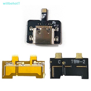 [WillbehotT] สายเคเบิลเฟล็กซ์ CPU TX PCB อุปกรณ์เสริม สําหรับ Switch Lite Oled Flex Sx Core Revised V1 V2 V3 Lite