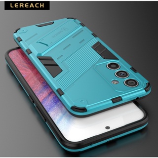 Lereach เคสแข็ง กันกระแทก ป้องกันกล้อง รวมทุกอย่าง สําหรับ Samsung A54 5G