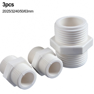 Hose Connector White Convenient Hot Sale Plumbing Accessories Brand New