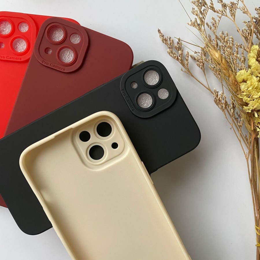 [CENTER 18] SOFTCASE VIVO Y36 5G CASE BABY PRO CAMERA VIVO Y36 5G