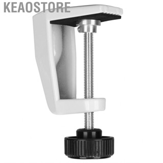 Keaostore Base Stand Mounting Clamp Vertical Knob Universal C for Barber Stores