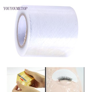 Youyo แผ่นฟิล์มพลาสติก ป้องกันรอยสักคิ้ว ขนาด 40 มม. X 200 ม.