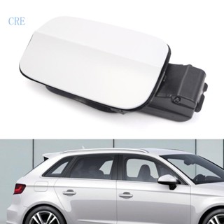 Cre ฝาครอบถังน้ํามันเชื้อเพลิงดีเซล ด้านนอกรถยนต์ สําหรับ A3-Sportback 2013-2015 8V480